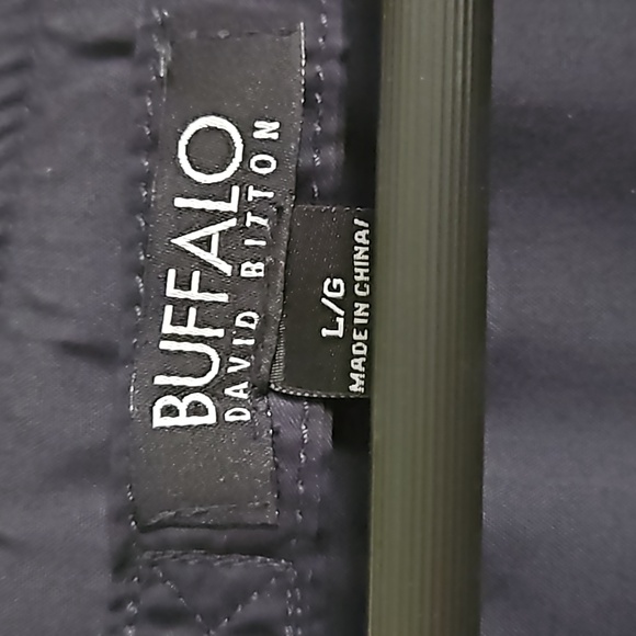 Buffalo Jacket - Picture 2 of 4